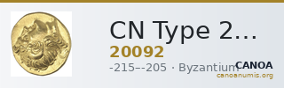 CN Type 20092 — CANOA