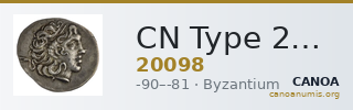 CN Type 20098 — CANOA