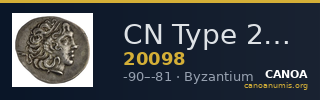 CN Type 20098 — CANOA