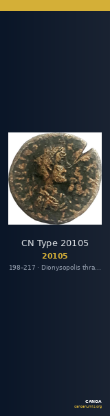 CN Type 20105 — CANOA