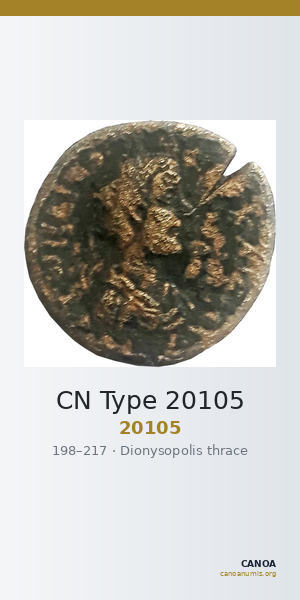 CN Type 20105 — CANOA