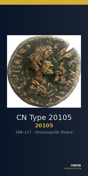 CN Type 20105 — CANOA