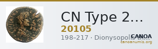 CN Type 20105 — CANOA