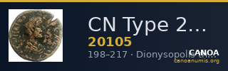 CN Type 20105 — CANOA