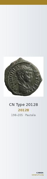 CN Type 20128 — CANOA