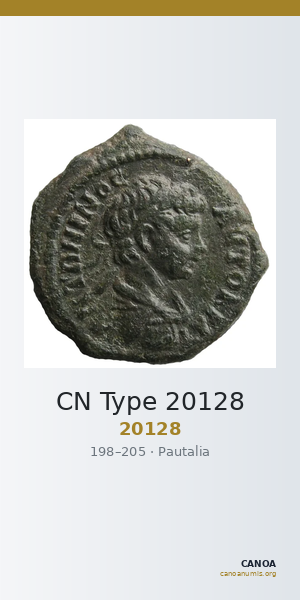 CN Type 20128 — CANOA