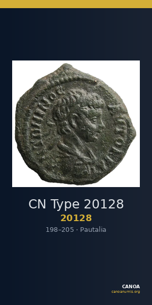 CN Type 20128 — CANOA