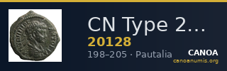 CN Type 20128 — CANOA
