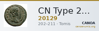 CN Type 20129 — CANOA