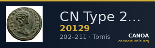 CN Type 20129 — CANOA