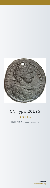 CN Type 20135 — CANOA