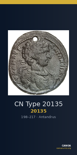 CN Type 20135 — CANOA
