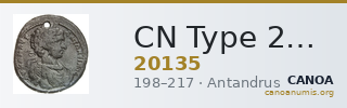 CN Type 20135 — CANOA