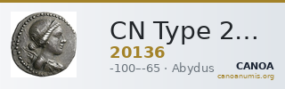 CN Type 20136 — CANOA