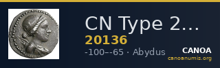 CN Type 20136 — CANOA