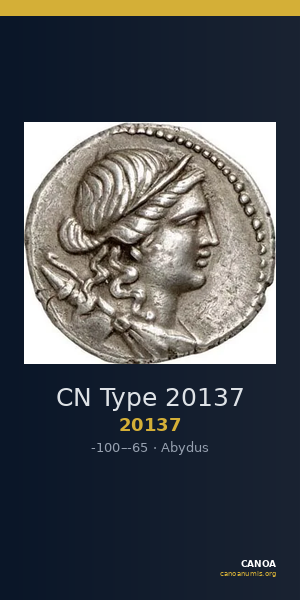 CN Type 20137 — CANOA