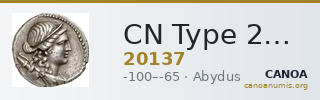 CN Type 20137 — CANOA