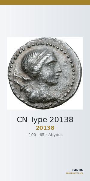 CN Type 20138 — CANOA