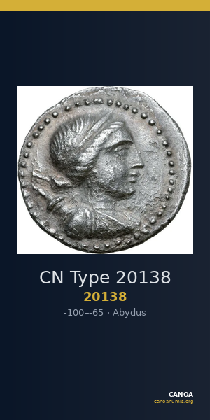CN Type 20138 — CANOA