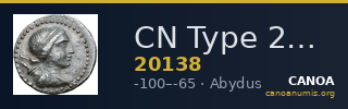 CN Type 20138 — CANOA