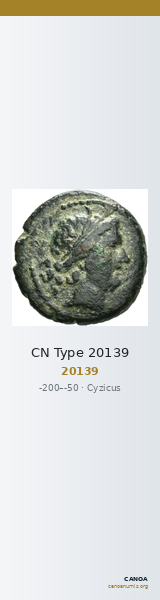 CN Type 20139 — CANOA
