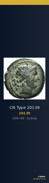 CN Type 20139 — CANOA
