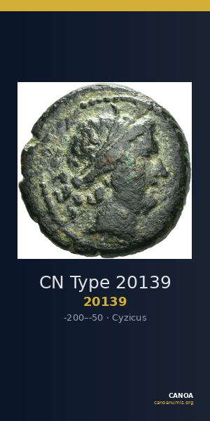 CN Type 20139 — CANOA