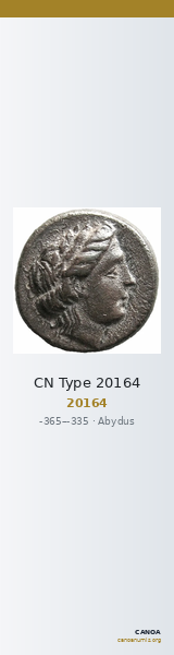 CN Type 20164 — CANOA