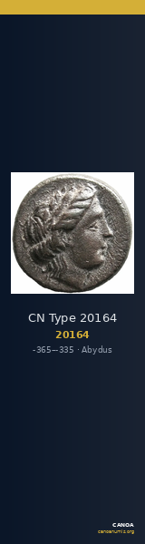 CN Type 20164 — CANOA