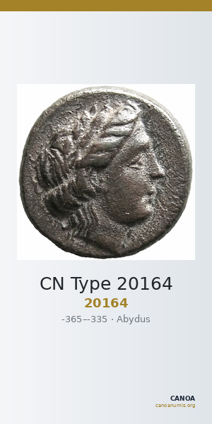 CN Type 20164 — CANOA