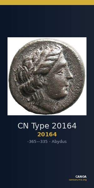 CN Type 20164 — CANOA
