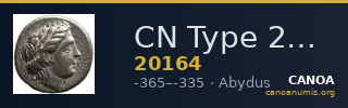 CN Type 20164 — CANOA