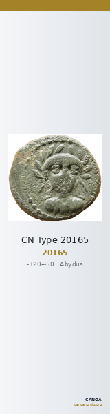 CN Type 20165 — CANOA