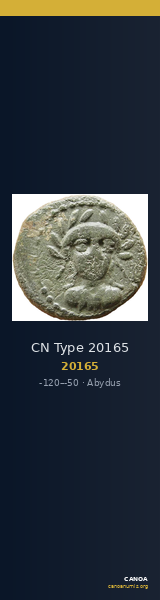 CN Type 20165 — CANOA