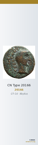 CN Type 20166 — CANOA