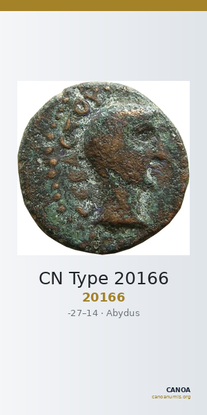 CN Type 20166 — CANOA