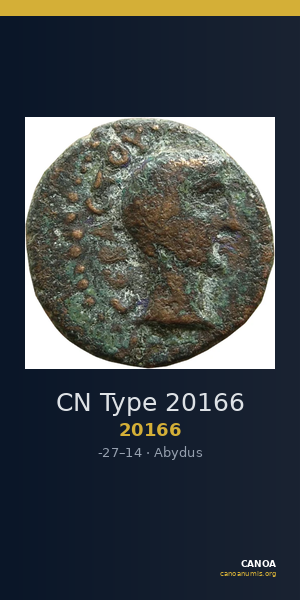CN Type 20166 — CANOA