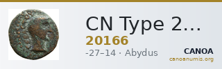 CN Type 20166 — CANOA