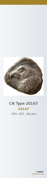 CN Type 20167 — CANOA