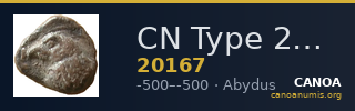 CN Type 20167 — CANOA