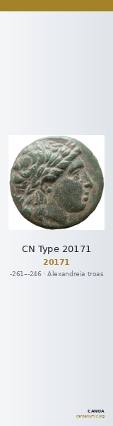 CN Type 20171 — CANOA