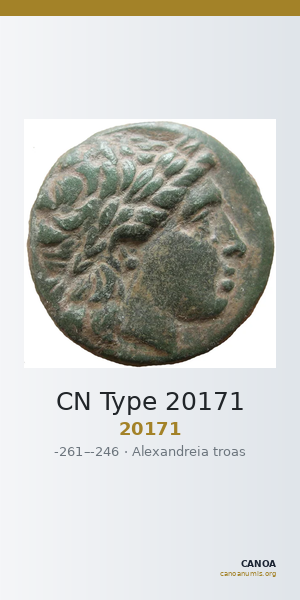 CN Type 20171 — CANOA