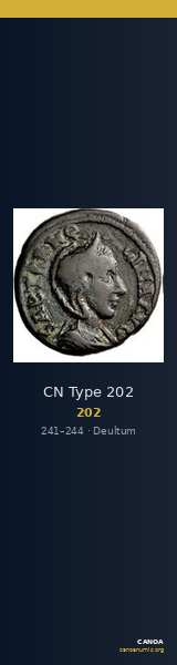 CN Type 202 — CANOA