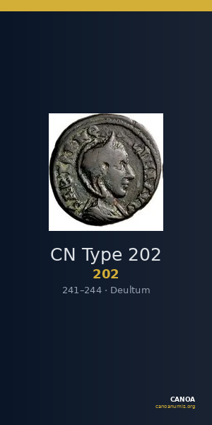 CN Type 202 — CANOA