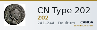 CN Type 202 — CANOA