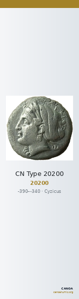 CN Type 20200 — CANOA