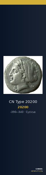 CN Type 20200 — CANOA