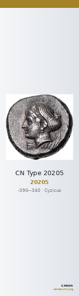 CN Type 20205 — CANOA
