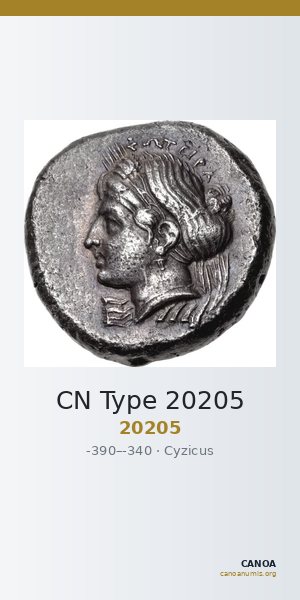 CN Type 20205 — CANOA