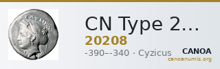 CN Type 20208 — CANOA